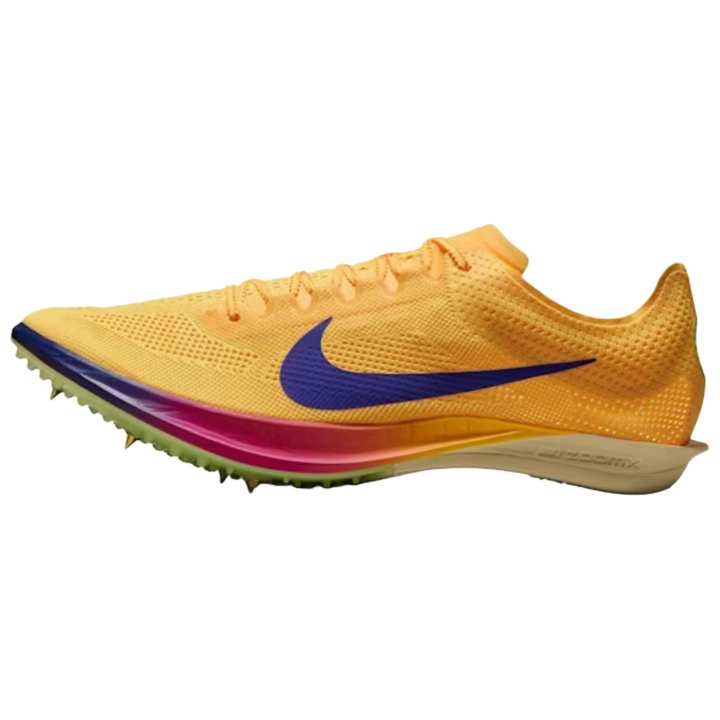 Nike Nike Dragonfly 2 Breathable Low top ZoomX Training Track & Field Competition Running Shoes Unisex Orange