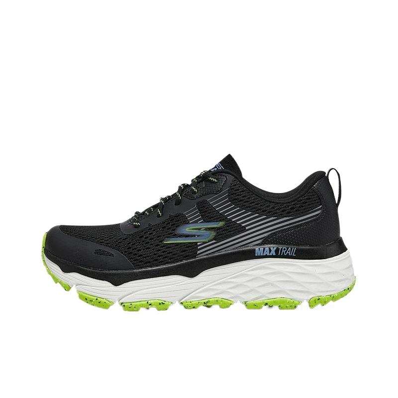 Skechers Women's GO Comfortable Textile, Synthetic Leather Low top Running Shoes Women's Black