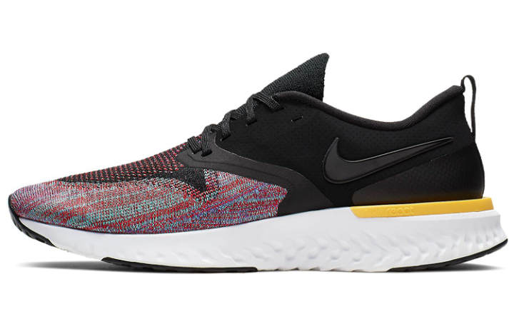 Nike Nike Odyssey React Flyknit 2 'Black Multi'