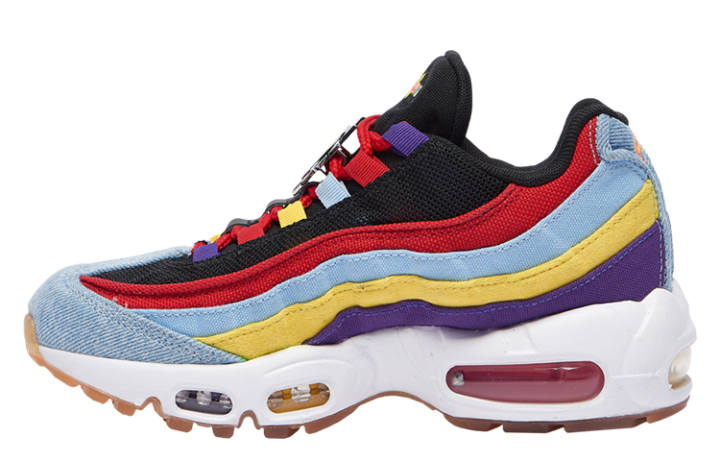 Nike Nike Air Max 95 Sp Multicolor