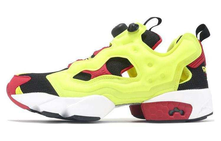 Reebok Reebok Instapump Fury 'Citron' 2024