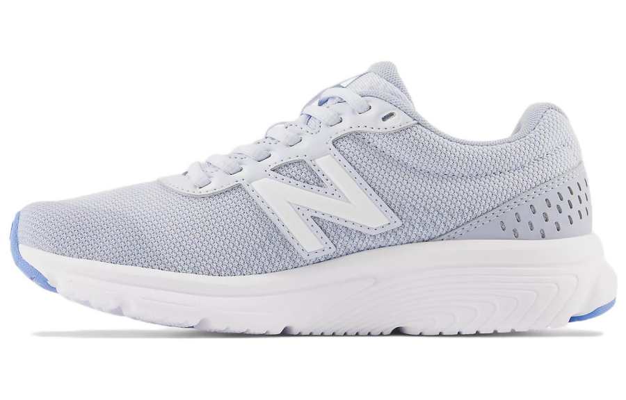 New Balance New Balance 411 V2 'White Gray Blue' Women's