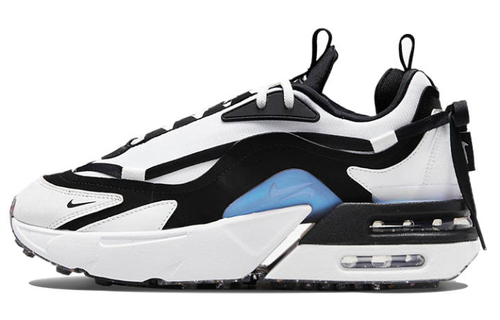 Nike Nike Air Max Furyosa 'White Black' Women's