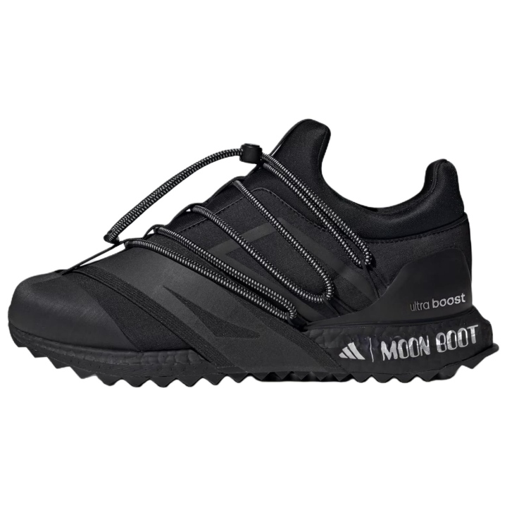 Adidas Adidas Moon Boot x Adidas Ultraboost 1.0 'Black'