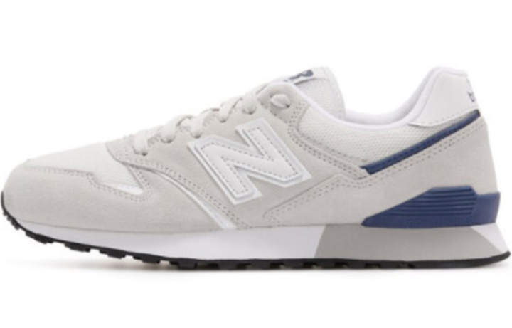New Balance New Balance 446 Series Retro Casual Ivory D Wide
