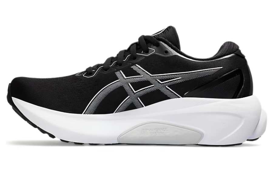 ASICS Gel Kayano 30 Narrow Black Sheet Rock Women's