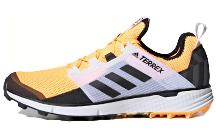 Adidas Adidas Terrex Agravic Speed Ld 'Core Black Solar Orange'