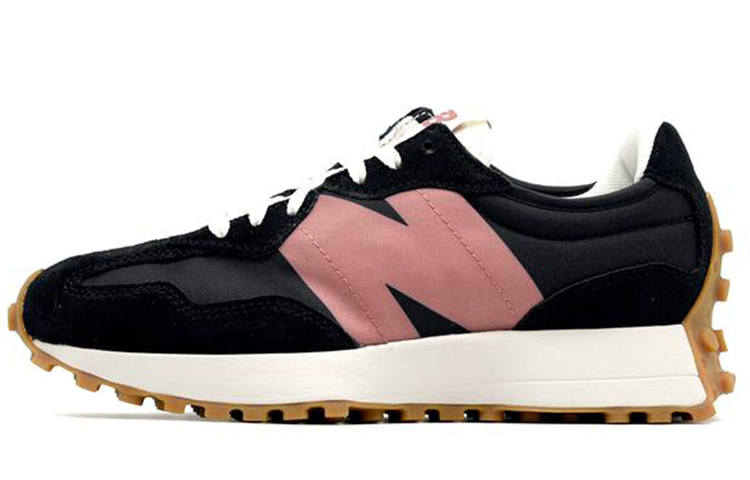 New Balance 327 Wmns New Balance 'Black Henna' Women's