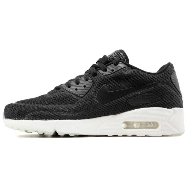 Nike Nike Air Max 90 Ultra 2.0 Br Black/Black Summit White