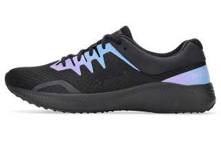 DO-WIN DO WIN Slip Resistant Abrasion Resistant Low top Running Shoes Unisex Black