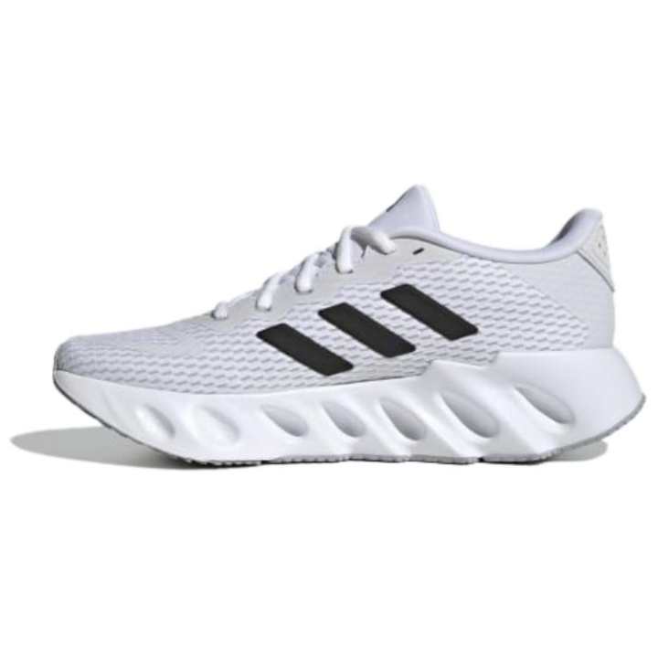 Adidas Adidas Switch Run Comfortable Slip Resistant Running Shoes Women's White