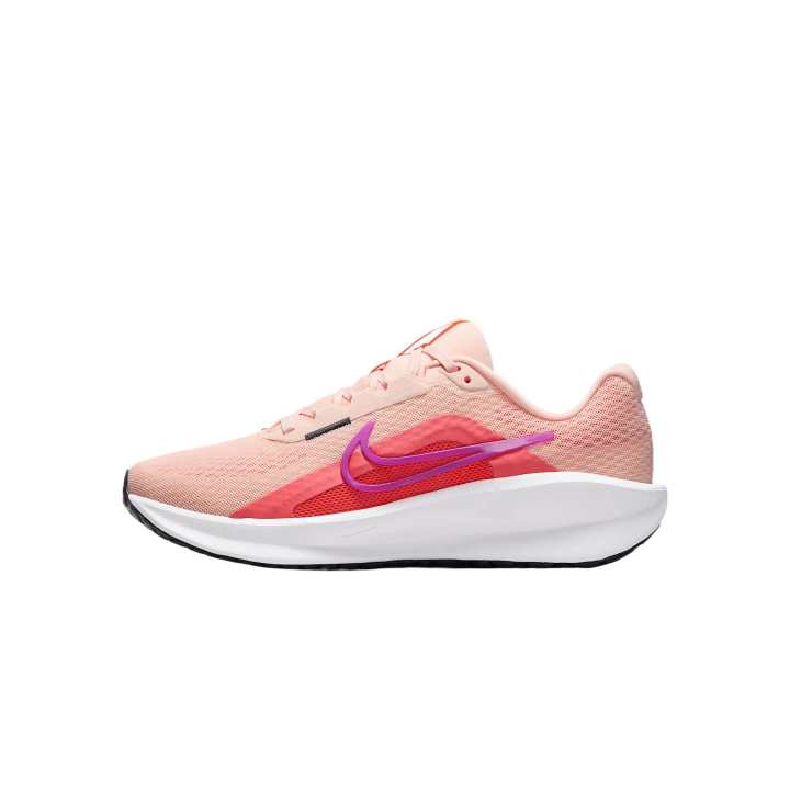 Nike Nike Downshifter 13 Washed Coral Magic Ember Black Vivid Purple Women's