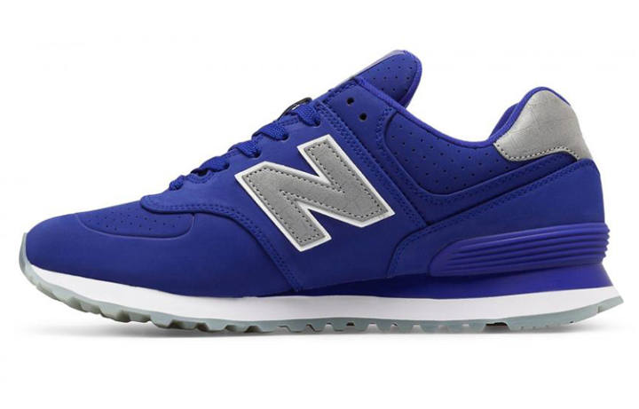 New Balance New Balance 574 Synthetic 'French Blue'