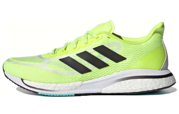 Adidas Adidas Supernova+ 'Solar Yellow'