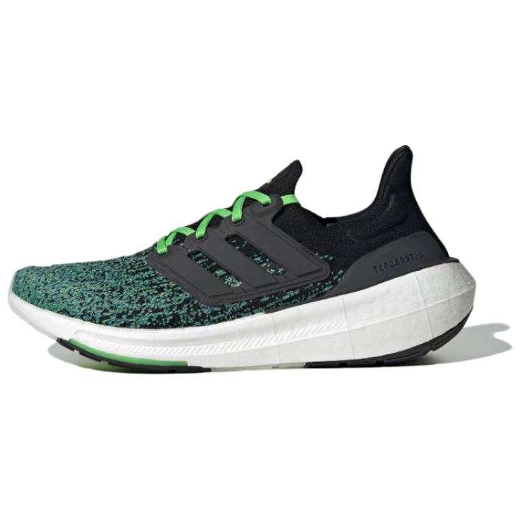 Adidas Adidas ULT Slip Resistant Abrasion Resistant Slip Resistant Abrasion Resistant Low top Running Shoes Men's Black Green