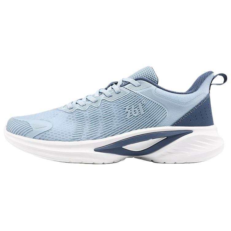361° Abrasion Resistant, Breathable, Lightweight Low top Sprint Running Shoes Men's Blue