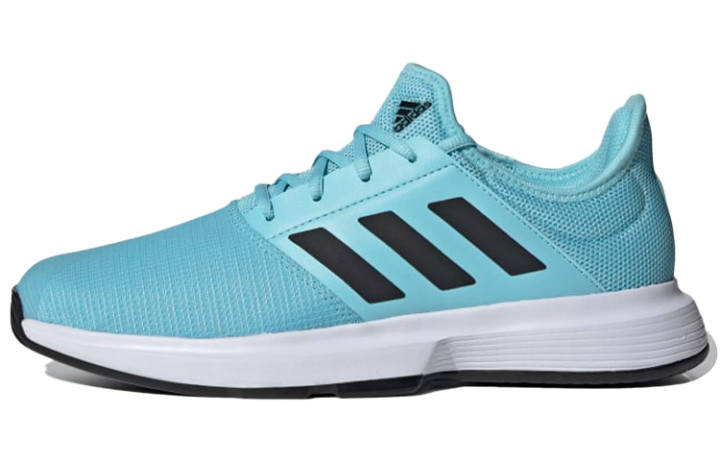 Adidas Adidas Gamecourt Shoes Blue/Black