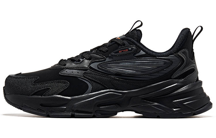 Erke Textile, Synthetic Leather Soft And Comfortable Cushioning Lightweight Abrasion Resistant Slip Resistant Low top