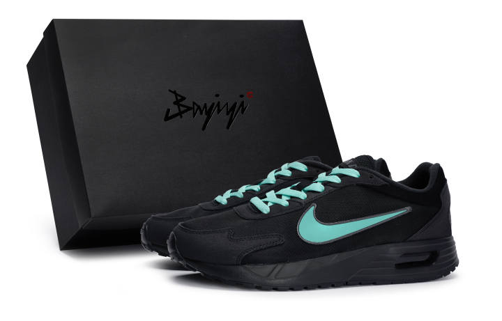 Nike Nike Air Max Solo Casual Shoes Women's Low Top Tiffany