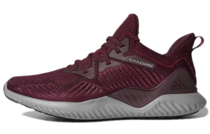Adidas Adidas Alphabounce Beyond 'Maroon'