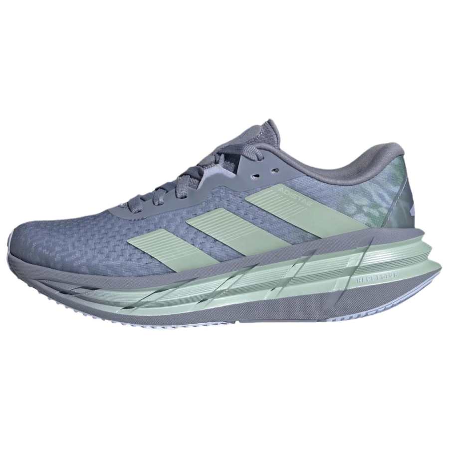 Adidas Adidas ADISTAR 3 Low top Running Shoes Women's Silver Purple