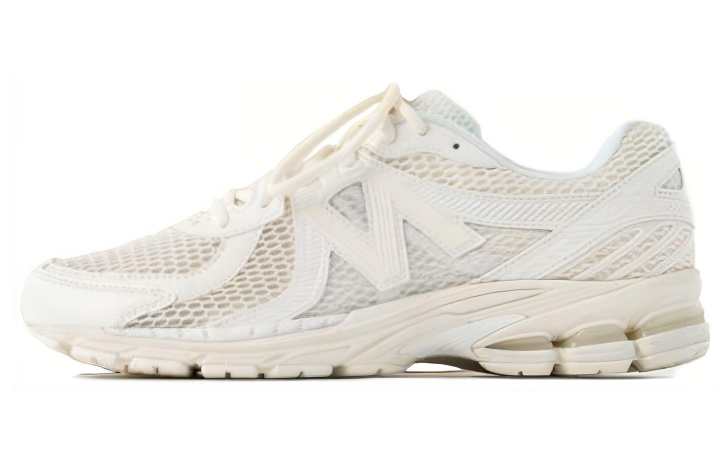 New Balance 860 Aimé Leon Dore x 860 New Balancev2 'White'