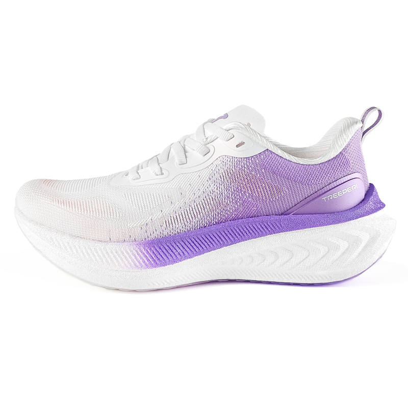 TREEPERI TREEPERI Cushioning Breathable Support Cushioning Breathable Support Low top Supercritical, Carbon Plate