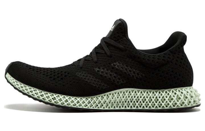 Adidas Adidas Wmns FutureCraft 4D 'Ash Green' Women's