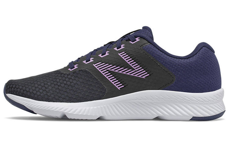 New Balance New Balance 413 Collection Fabric Low top Running Shoes Women's Black Blue