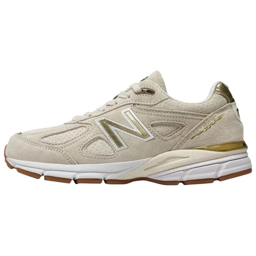 New Balance 990v4 Wmns New Balance Made in Usa 'Angora' Women's