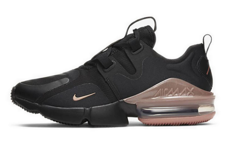 Nike Nike Air Max 'Infinity Black Metallic Red Bronze' Women's