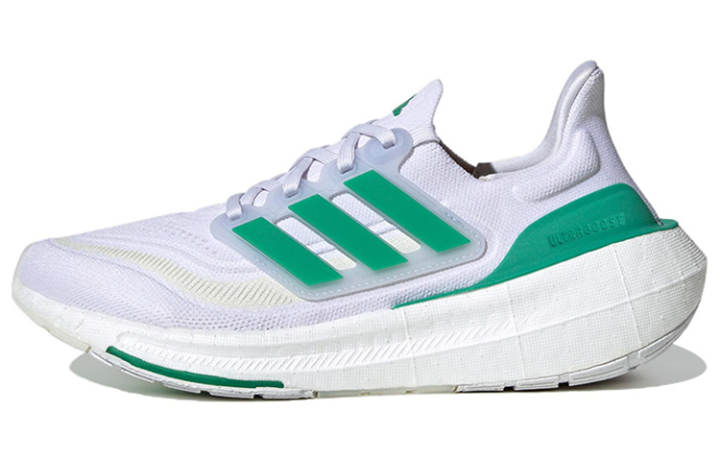 Adidas Adidas Wmns UltraBoost Light 'White Tint Court Green' Women's