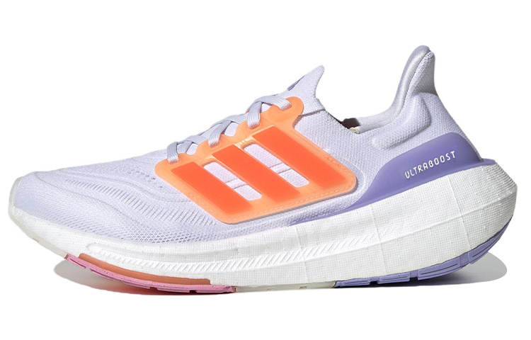 Adidas Adidas Wmns UltraBoost Light 'White Solar Red' Women's