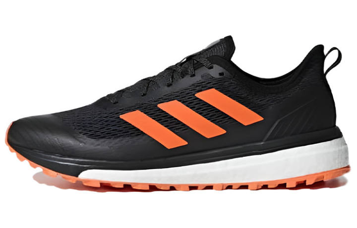 Adidas Adidas Response Trail 'Black Hi-Res Orange'