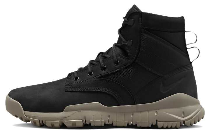 Nike Nike Sfb 6' Nsw Leather Black Light Taupe