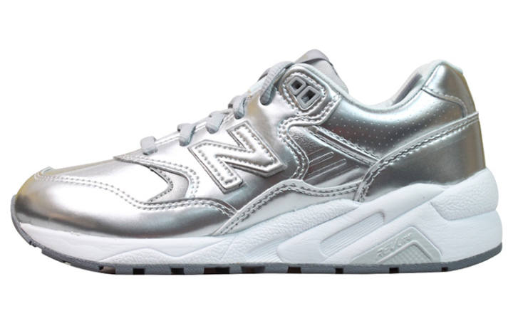 New Balance New Balance 580 Series Sneakers Silver Women's