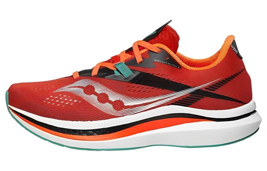 Saucony Saucony Endorphin Pro 2 Scarlet