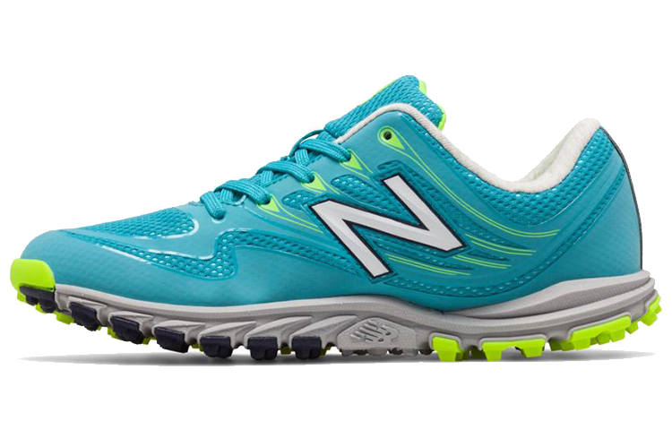New Balance New Balance NB 1006 Golf Shoes Women's Low Top Gray/Turquoise