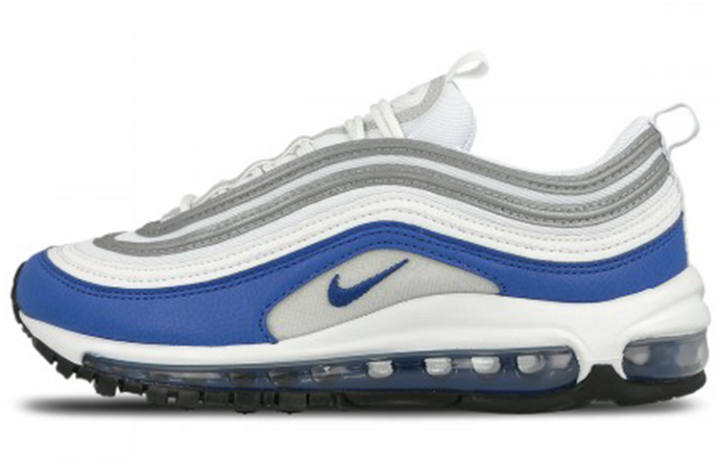 Nike Nike Air Max 97 White Game Royal Women's