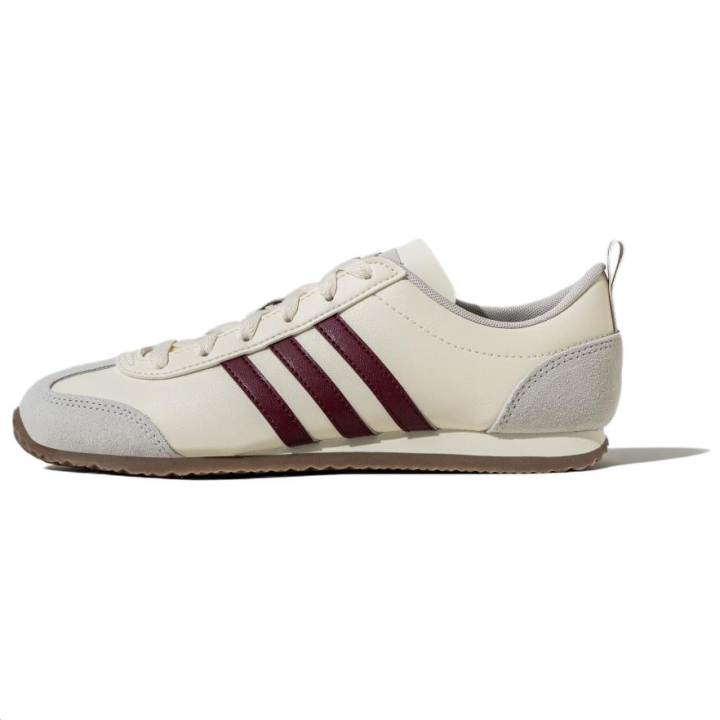 Adidas Adidas Low top Casual Shoes Unisex White Red