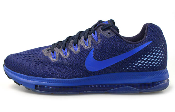 Nike Nike Zoom All Out Low 'Obsidian Black Paramount Blue'