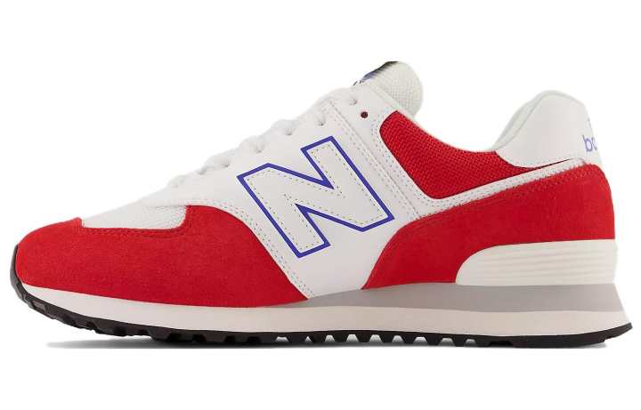 New Balance 574 New Balance 'Red White'