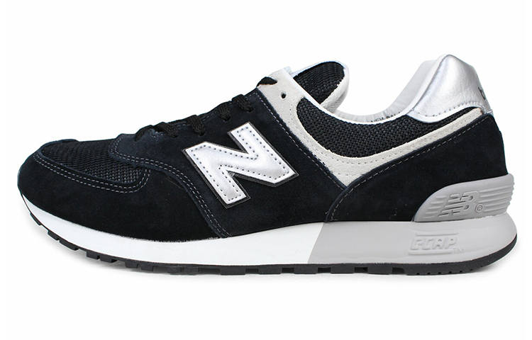 New Balance New Balance 574 Series Low Tops Retro Black White