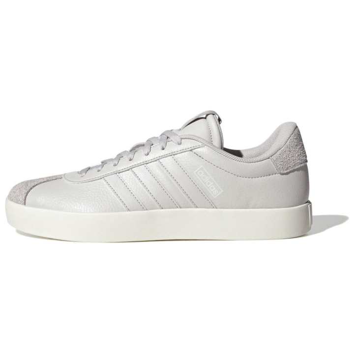 Adidas Adidas Vl Court 3.0 Grey Off White