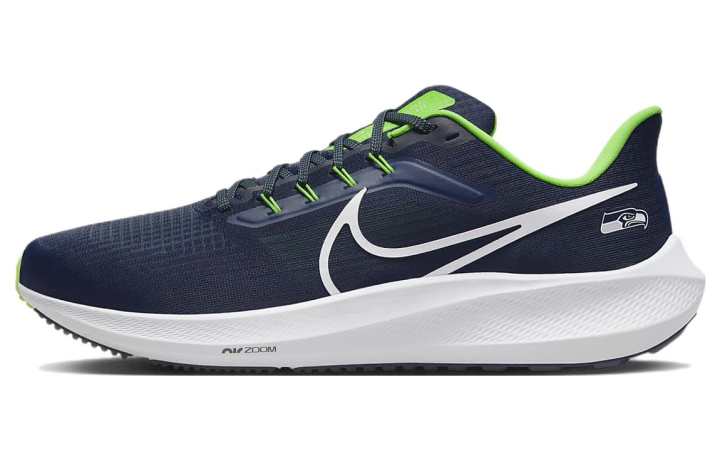 Nike Nike X Nfl Air Zoom Pegasus 39 'Seattle Seahawks'