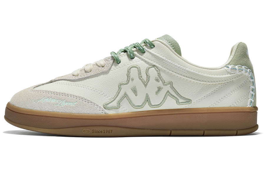 Kappa Tifo Low top Skateboard Shoes Unisex Aqua Green