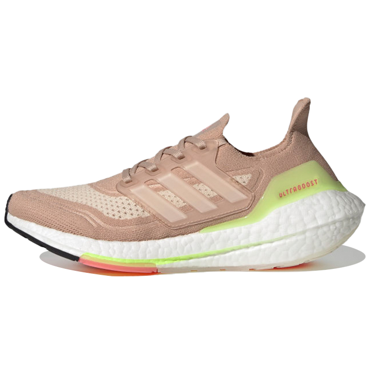 Adidas UltraBoost 21 Wmns Adidas 'Ash Pearl Halo Ivory' Women's
