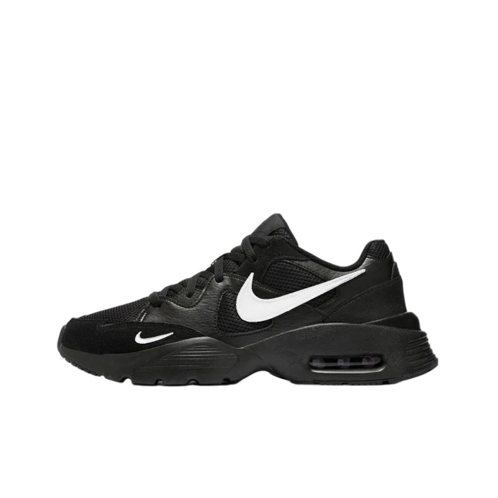 Nike Nike Air Max Fusion Low top Running Shoes Men's White