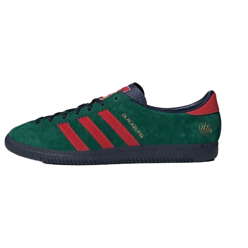 Adidas Originals Blackburn Adidas Originals Spzl 'Collegiate Green' 2024