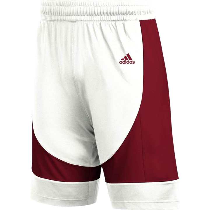 Adidas Adidas Sports Shorts Men's Red White Moderate